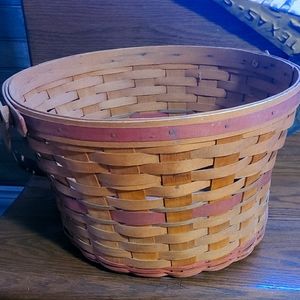 Longaberger basket